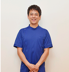 整骨院キュア 院長 田中耕平
